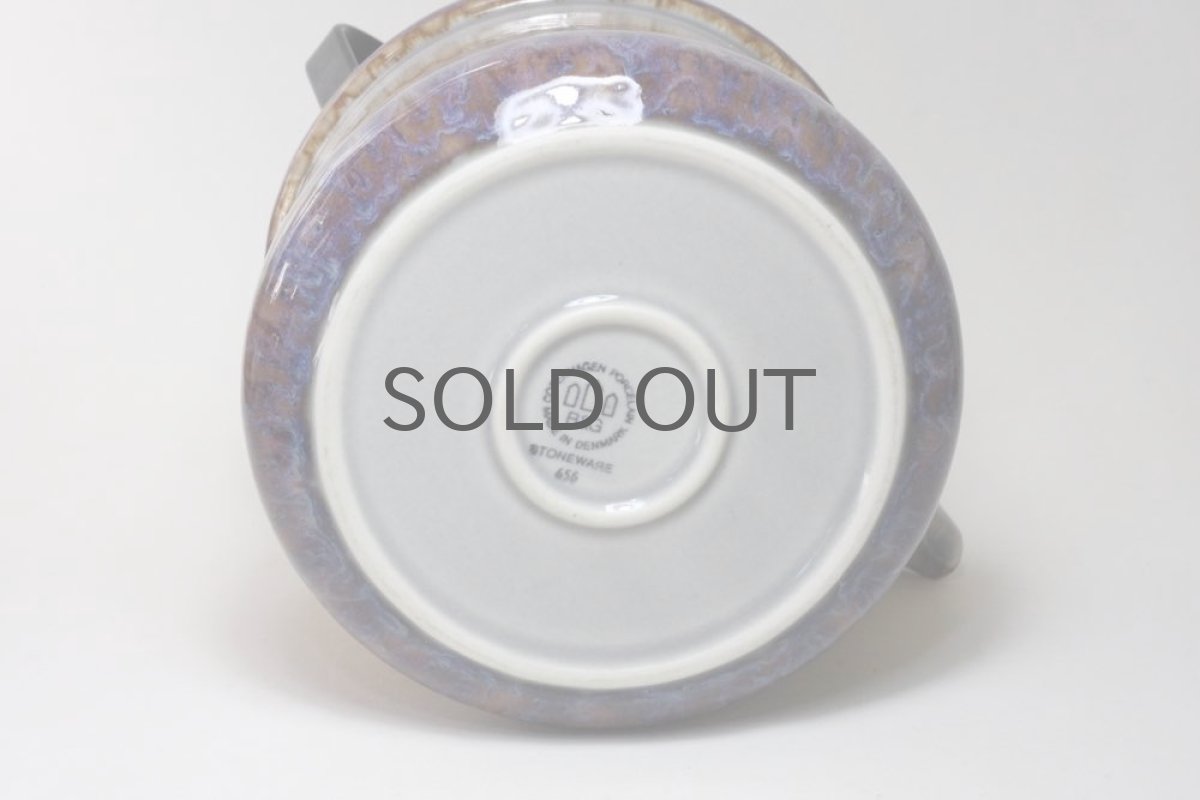 画像7: クィストゴー/Bing&Grondahl /Mexico/メキシコ ティーポット (7)