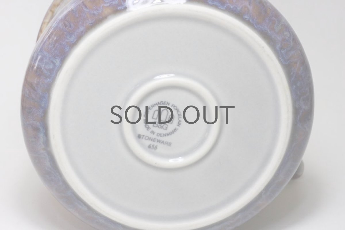 画像6: クィストゴー/Bing&Grondahl /Mexico/メキシコ ティーポット (6)