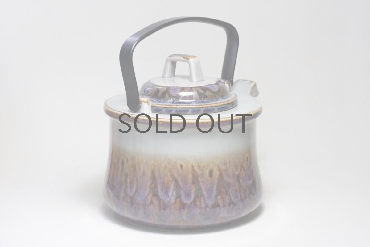 画像3: クィストゴー/Bing&Grondahl /Mexico/メキシコ ティーポット (3)