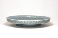 画像3: Jens H. Quistgaard/イェンス・H・クィストゴー/Bla Azur/ブラアズール/高台皿/26cm/Lサイズ (3)