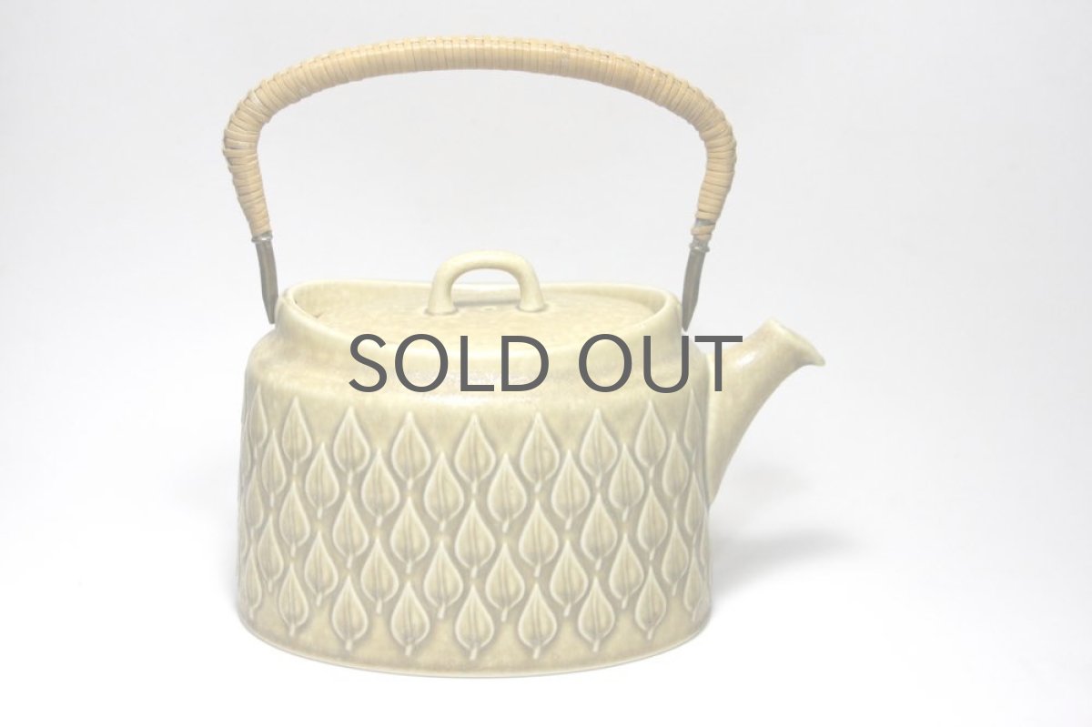 画像3: Jens H. Quistgaard/イェンス・H・クィストゴー/ Relief/レリーフ/ティーポット (3)