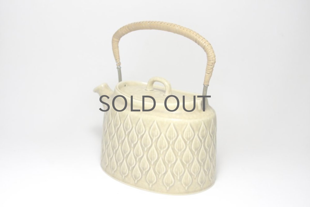 画像2: Jens H. Quistgaard/イェンス・H・クィストゴー/ Relief/レリーフ/ティーポット (2)