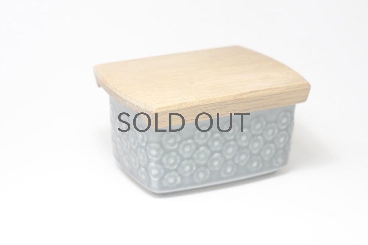 画像6: クィストゴー/Kronjyden/Bla Azur/ブラアズールバターケース (6)