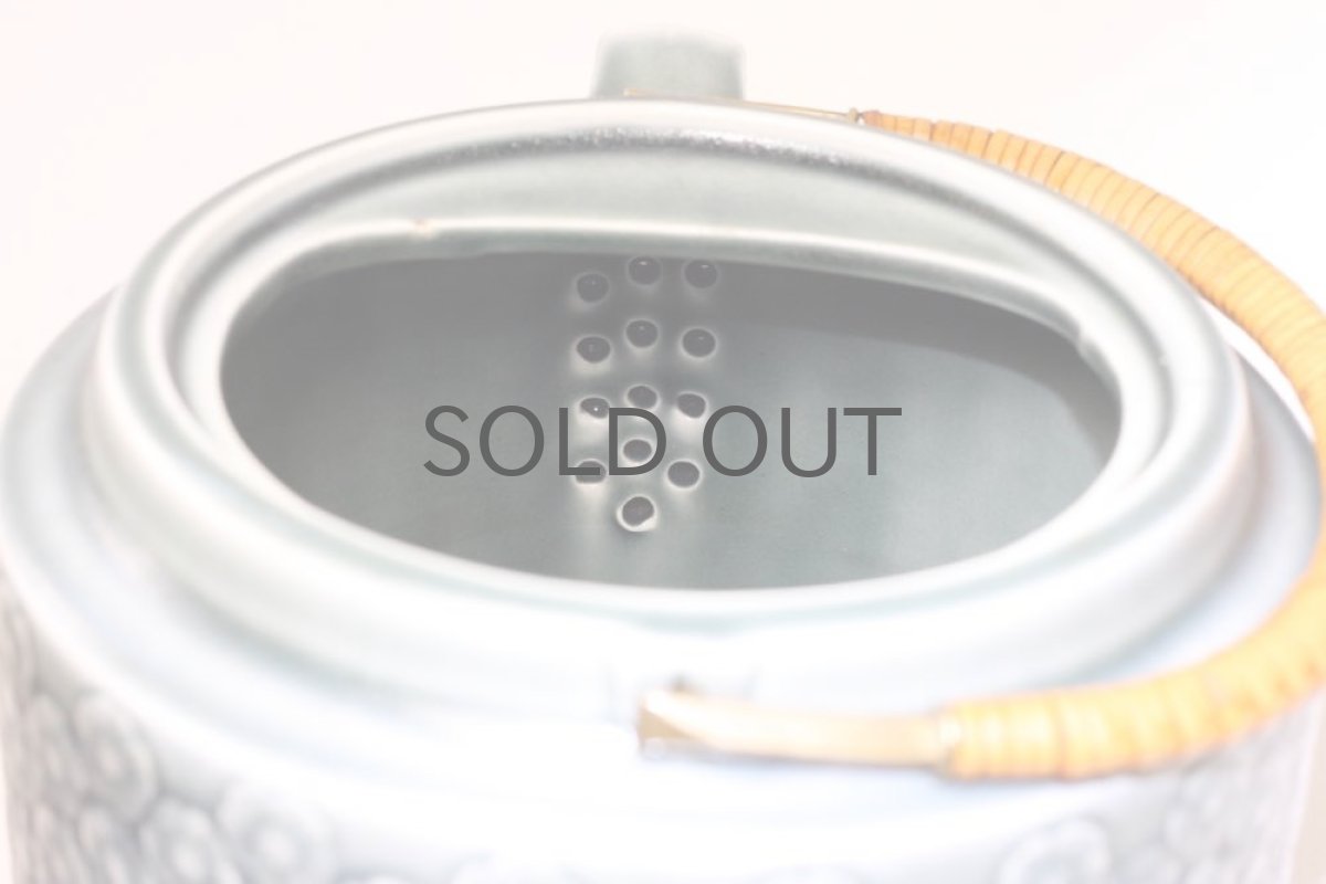 画像6: イェンス・H・クィストゴー/Kronjyden /Brun Azur/ブラアズール/ティーポット Lサイズ (6)