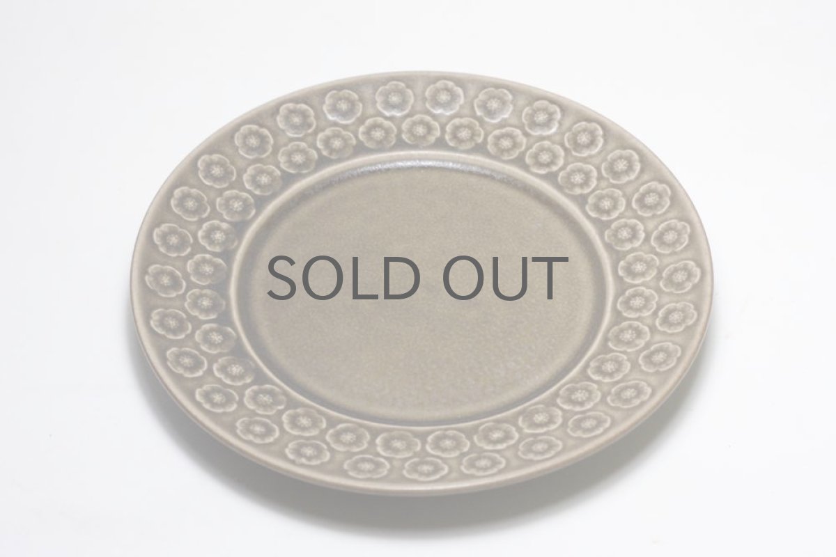 画像2: イェンス・H・クィストゴー /Kronjyden/Brun Azur /アズール/ブラウンプレート (2)