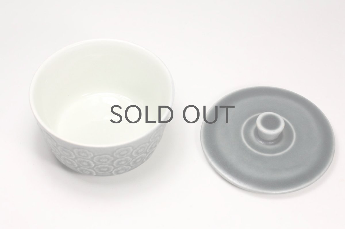 画像3: Jens H. Quistgaard/イェンス・H・クィストゴー/Bla Azur/ブラアズール/シュガーポット (3)