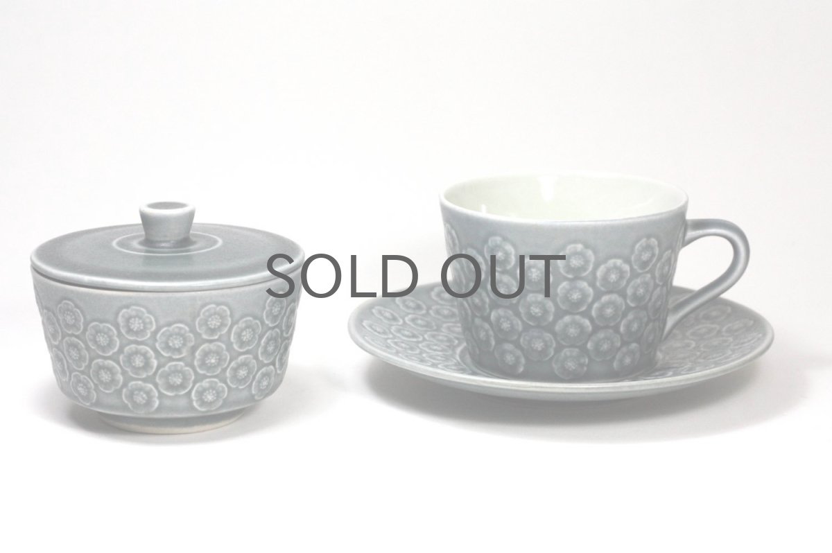 画像6: Jens H. Quistgaard/イェンス・H・クィストゴー/Bla Azur/ブラアズール/シュガーポット (6)