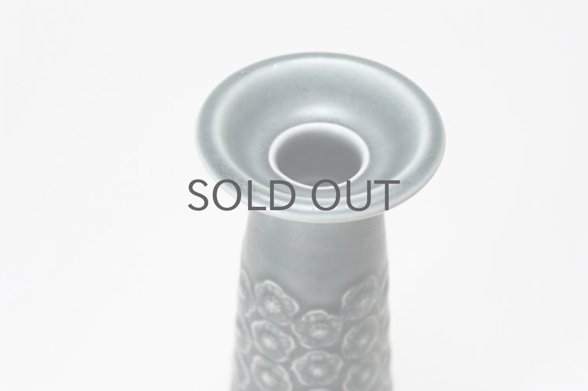 画像5: Jens H. Quistgaard/イェンス・H・クィストゴー/Bla Azur/ブラアズール/花瓶&キャンドルホルダー (5)