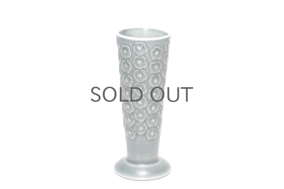 画像2: Jens H. Quistgaard/イェンス・H・クィストゴー/Bla Azur/ブラアズール/花瓶&キャンドルホルダー (2)