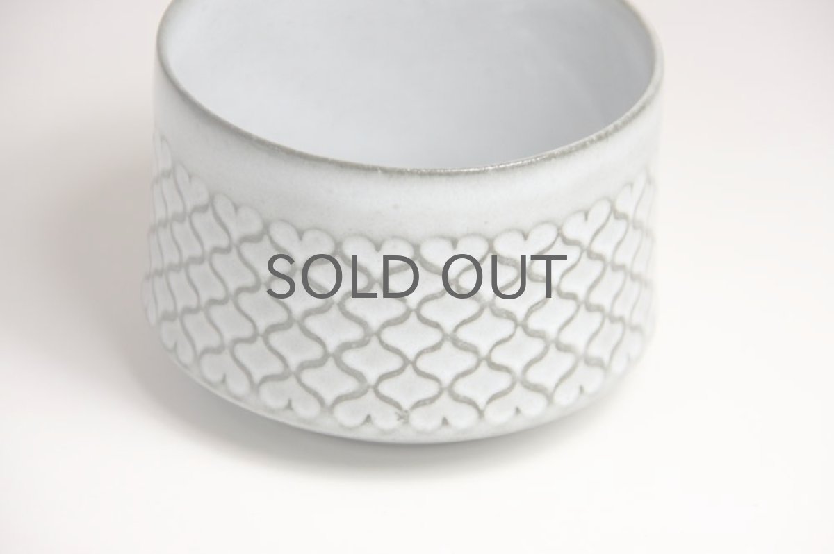 画像4: クィストゴーBing&Grondahl Cordial シュガーポット グレー (4)