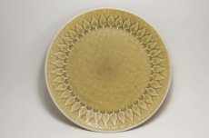 画像2: イェンス・H・クィストゴー Reliefレリーフデザートプレート 20cm  (2)