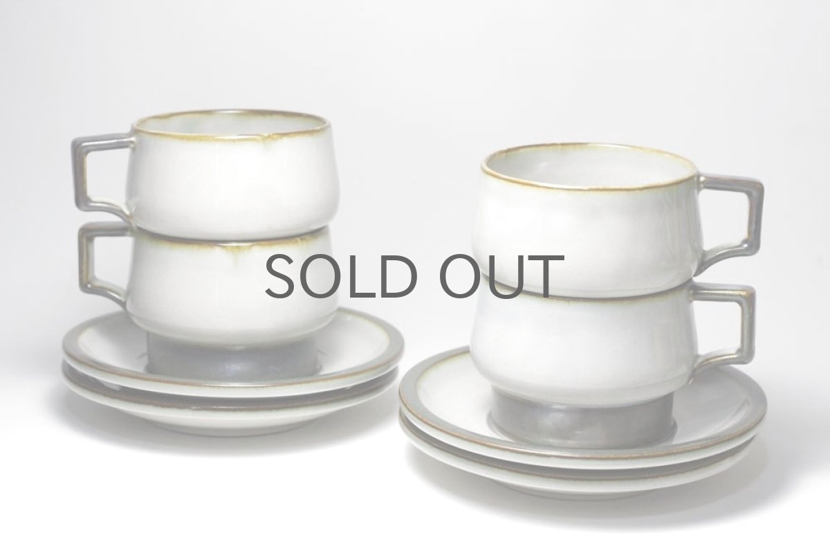 画像8:  イェンス・H・クィストゴー/B&G(Bing & Grondahl)/Tema/ティーカップ&ソーサー (8)