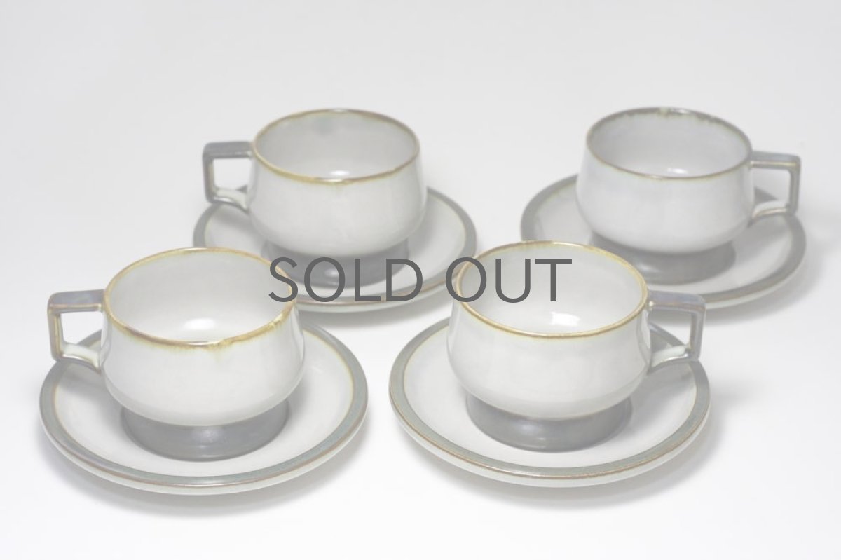 画像10:  イェンス・H・クィストゴー/B&G(Bing & Grondahl)/Tema/ティーカップ&ソーサー (10)