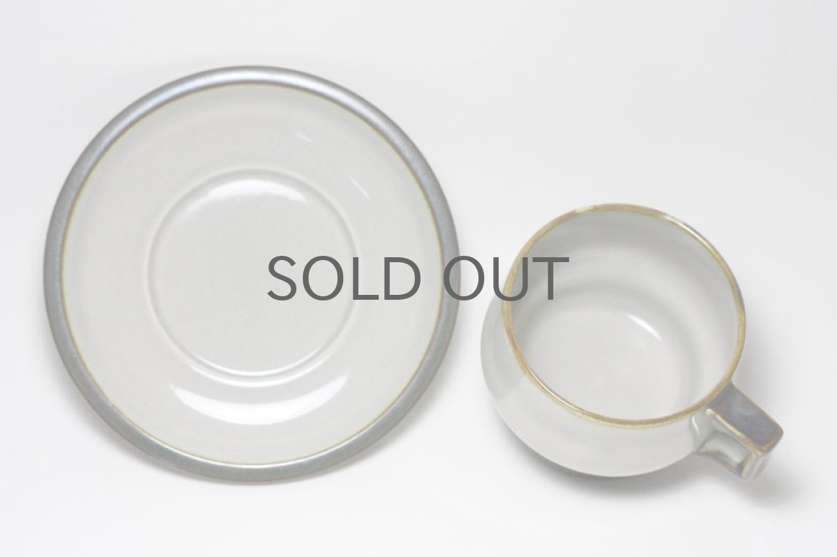 画像6:  イェンス・H・クィストゴー/B&G(Bing & Grondahl)/Tema/ティーカップ&ソーサー (6)