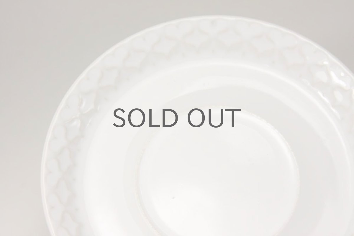 画像8: Jens.H.Quistgaard/クィストゴー/Cordial /コーディアル/Palet/ホワイト/コーヒーカップ＆ソーサー&プレートセット (8)