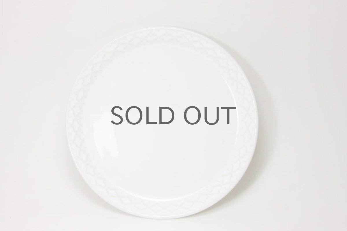 画像7: Jens.H.Quistgaard/クィストゴー/Cordial /コーディアル/Palet/ホワイト/コーヒーカップ＆ソーサー&プレートセット (7)