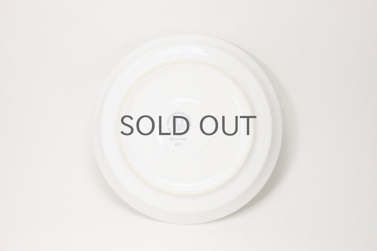 画像6: Jens.H.Quistgaard/クィストゴー/Cordial /コーディアル/Palet/ホワイト/コーヒーカップ＆ソーサー&プレートセット (6)