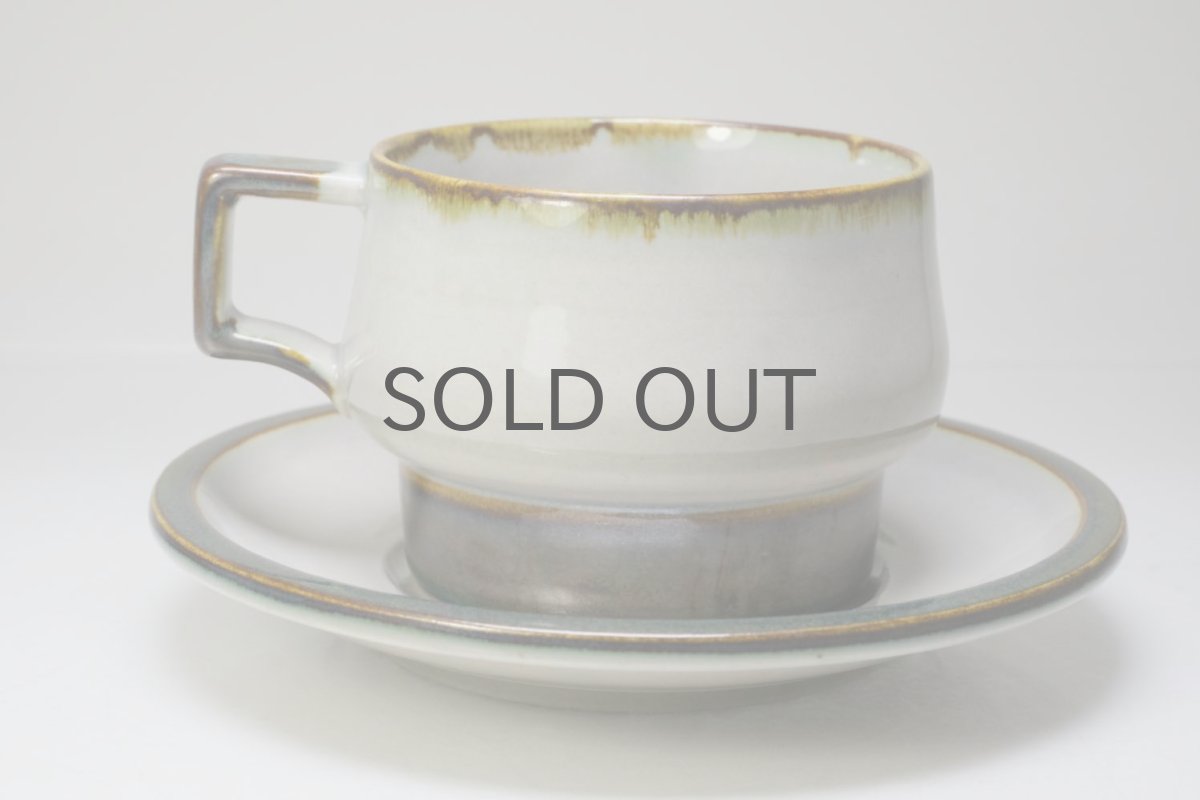 画像3:  イェンス・H・クィストゴー/B&G(Bing & Grondahl)/Tema/ティーマ/ティーカップ&ソーサー/No.1 (3)