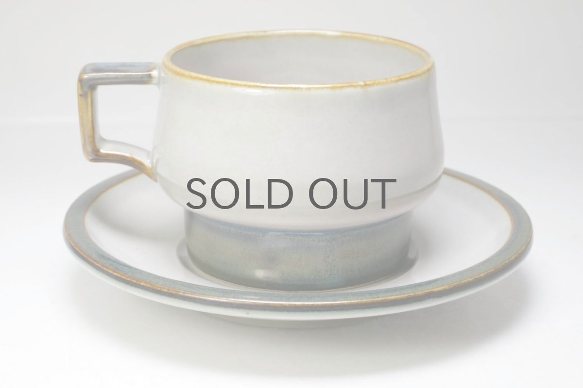 画像2:  イェンス・H・クィストゴー/B&G(Bing & Grondahl)/Tema/ティーマ/ティーカップ&ソーサー/No.2 (2)