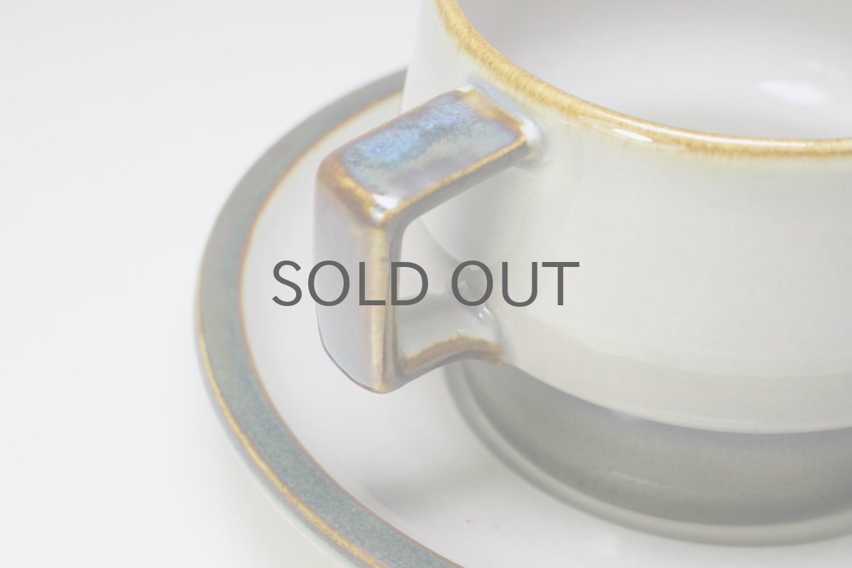 画像3:  イェンス・H・クィストゴー/B&G(Bing & Grondahl)/Tema/ティーマ/ティーカップ&ソーサー/No.2 (3)