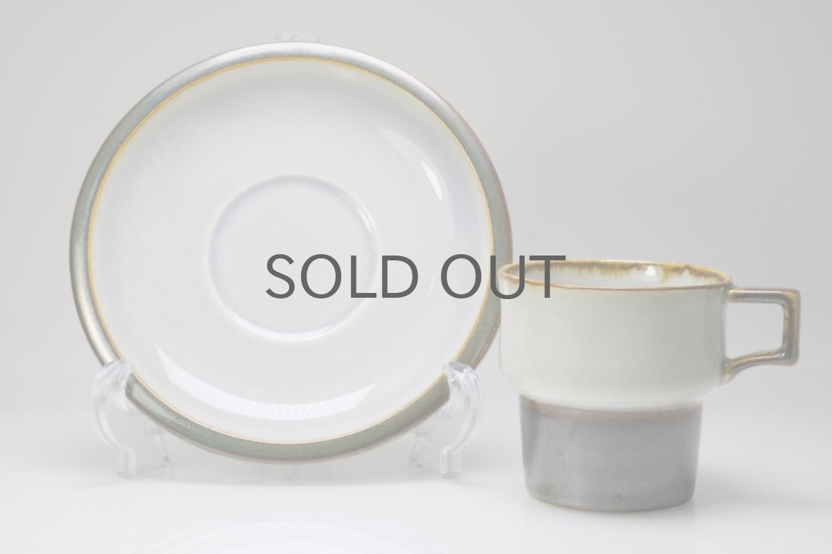 画像4:  イェンス・H・クィストゴー/B&G(Bing & Grondahl)/Tema/ティーマ/コーヒーカップ&ソーサー/No.1 (4)