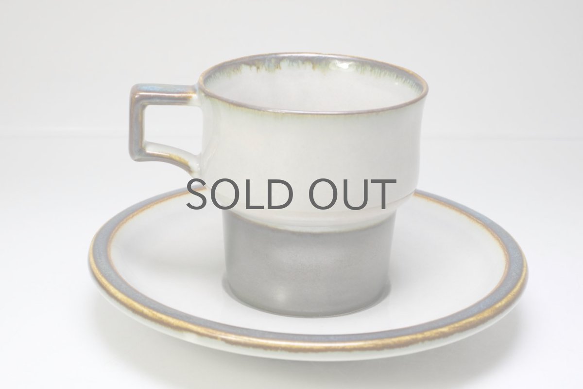 画像3:  イェンス・H・クィストゴー/B&G(Bing & Grondahl)/Tema/ティーマ/コーヒーカップ&ソーサー/No.2 (3)