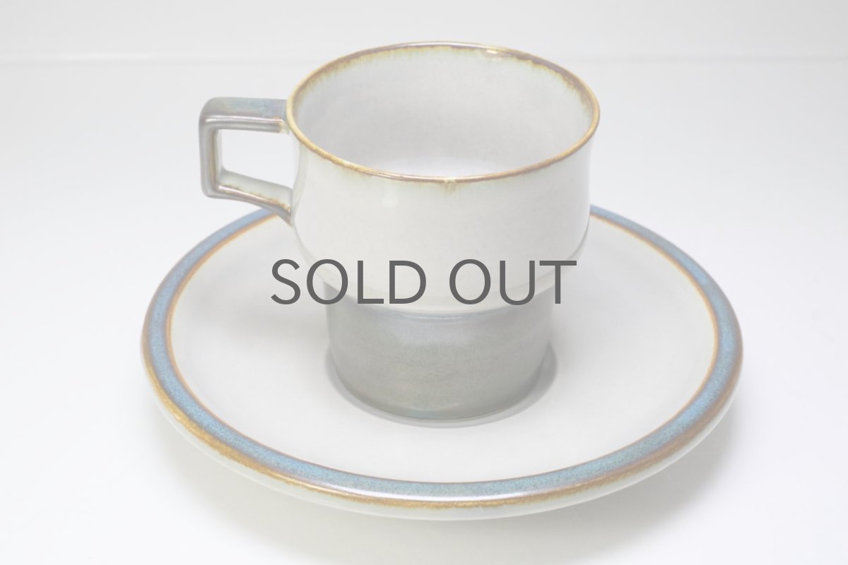 画像3:  イェンス・H・クィストゴー/B&G(Bing & Grondahl)/Tema/ティーマ/コーヒーカップ＆ソーサー/No.3 (3)