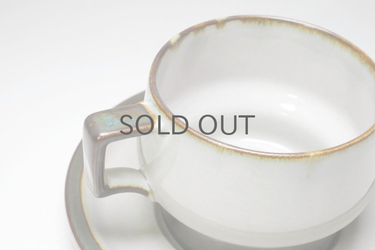 画像2:  イェンス・H・クィストゴー/B&G(Bing & Grondahl)/Tema/ティーマ/ティーカップ&ソーサー/No.3 (2)