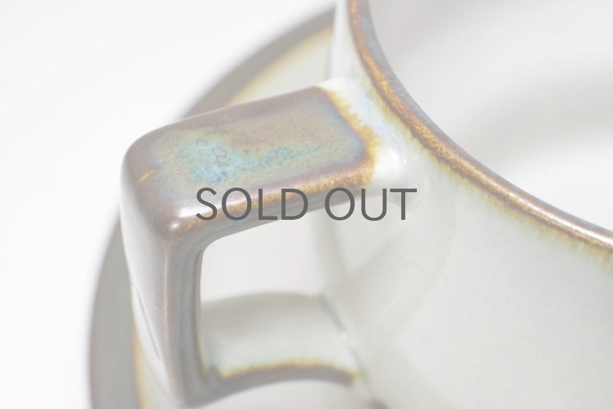 画像3:  イェンス・H・クィストゴー/B&G(Bing & Grondahl)/Tema/ティーマ/ティーカップ&ソーサー/No.3 (3)