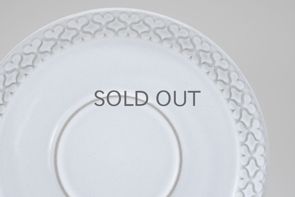 画像6: クィストゴー/Bing&Grondahl /Cordial /コーディアル/グレー/ティーカップ＆ソーサー (6)