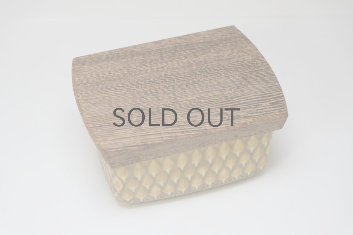 画像2: Jens H. Quistgaard/イェンス・H・クィストゴー/ Relief/レリーフ/バターケース (2)