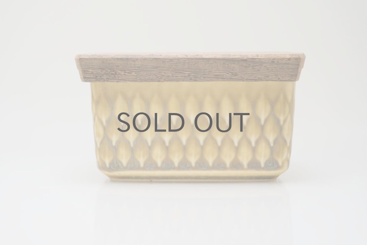 画像4: Jens H. Quistgaard/イェンス・H・クィストゴー/ Relief/レリーフ/バターケース (4)