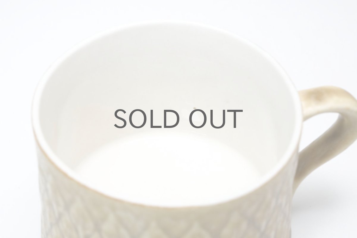 画像4: Jens H. Quistgaard/イェンス・H・クィストゴー/ Relief/レリーフ/ティーカップ&ソーサー/No.2 (4)