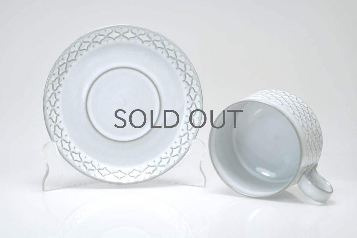 画像5: Jens H.Quistgaard/ イェンス・H・クィストゴー/Cordial /コーディアル/グレー/コーヒーカップ&ソーサー/No.1 (5)