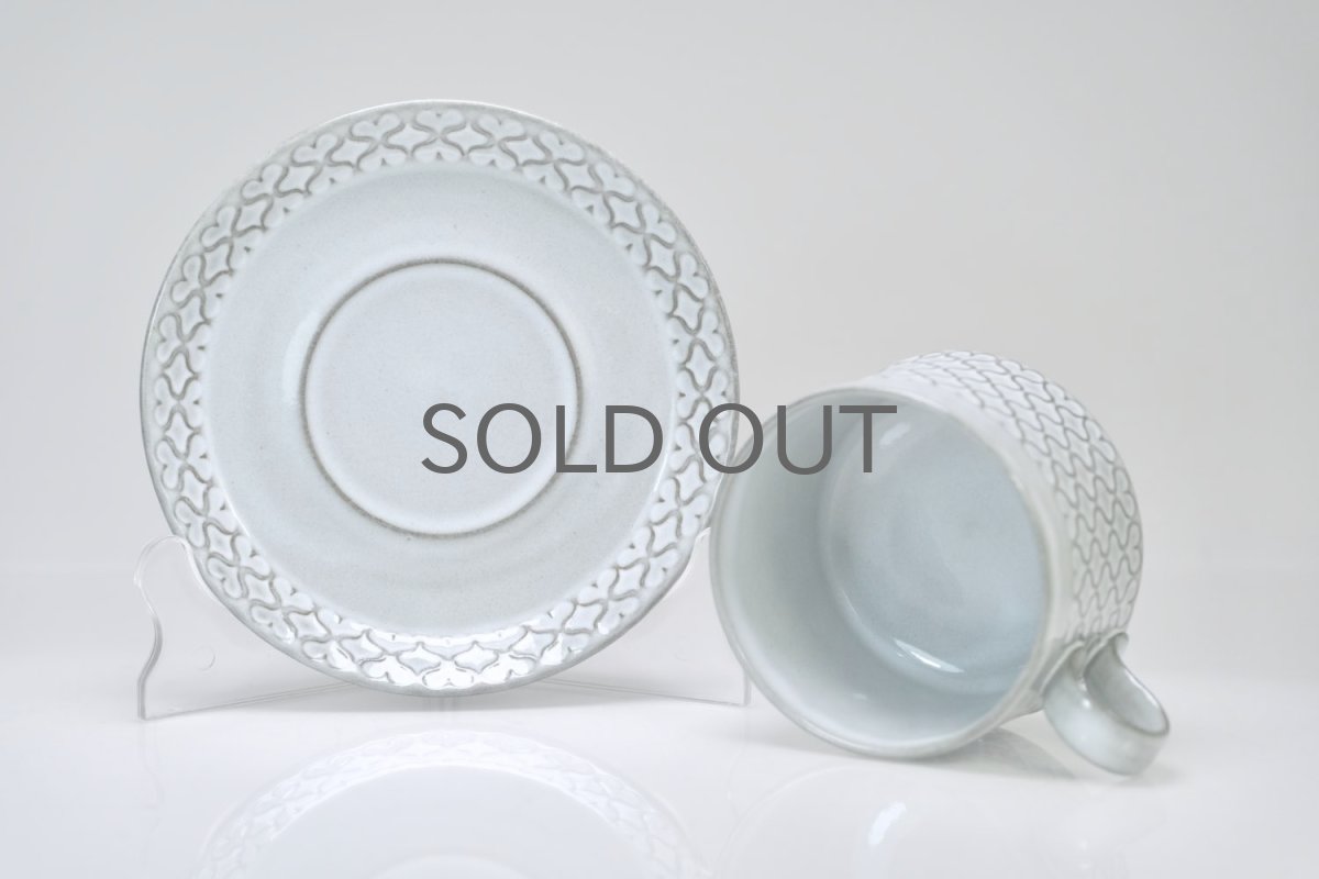 画像5: Jens H.Quistgaard/ イェンス・H・クィストゴー/Cordial /コーディアル/グレー/コーヒーカップ&ソーサー/No.2 (5)