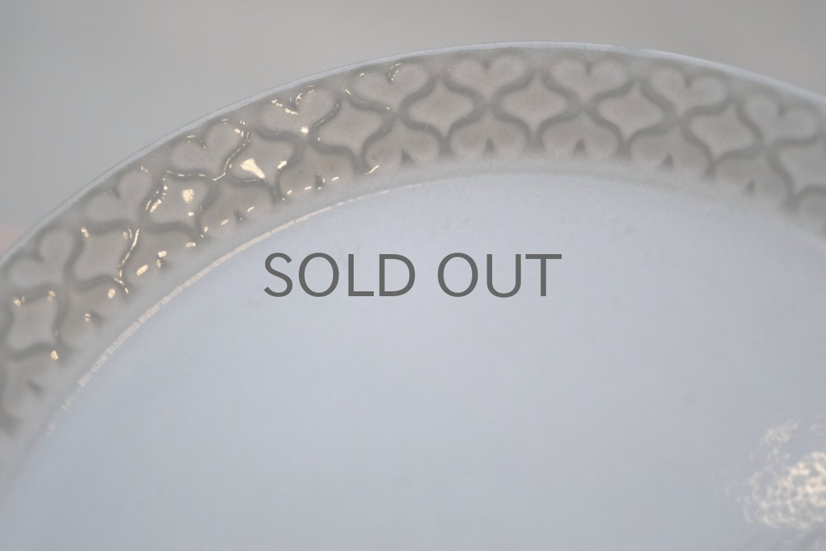 画像4: 【価格見直し】Jens H.Quistgaard/ イェンス・H・クィストゴー/Cordial /コーディアル/グレー/17cmプレート/No.3 (4)