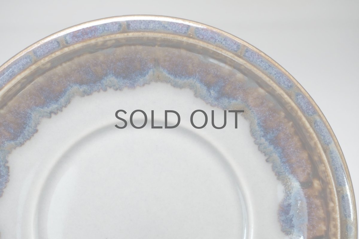 画像6: クィストゴー/Bing&Grondahl /Mexico/メキシコ/ティーカップ&ソーサー+プレート/トリオセット/No.1 (6)