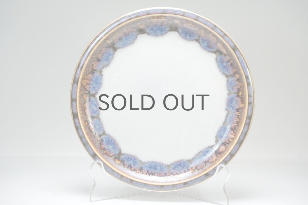 画像7: クィストゴー/Bing&Grondahl /Mexico/メキシコ/ティーカップ&ソーサー+プレート/トリオセット/No.1 (7)