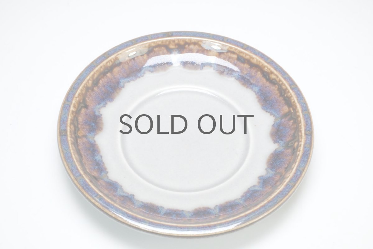 画像6: クィストゴー/Bing&Grondahl /Mexico/メキシコ/ティーカップ&ソーサー+プレート/トリオセット/No.2 (6)