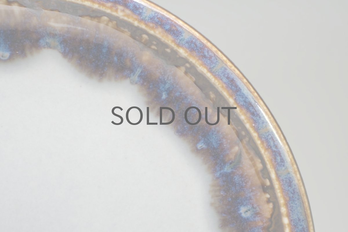 画像8: クィストゴー/Bing&Grondahl /Mexico/メキシコ/ティーカップ&ソーサー+プレート/トリオセット/No.3 (8)