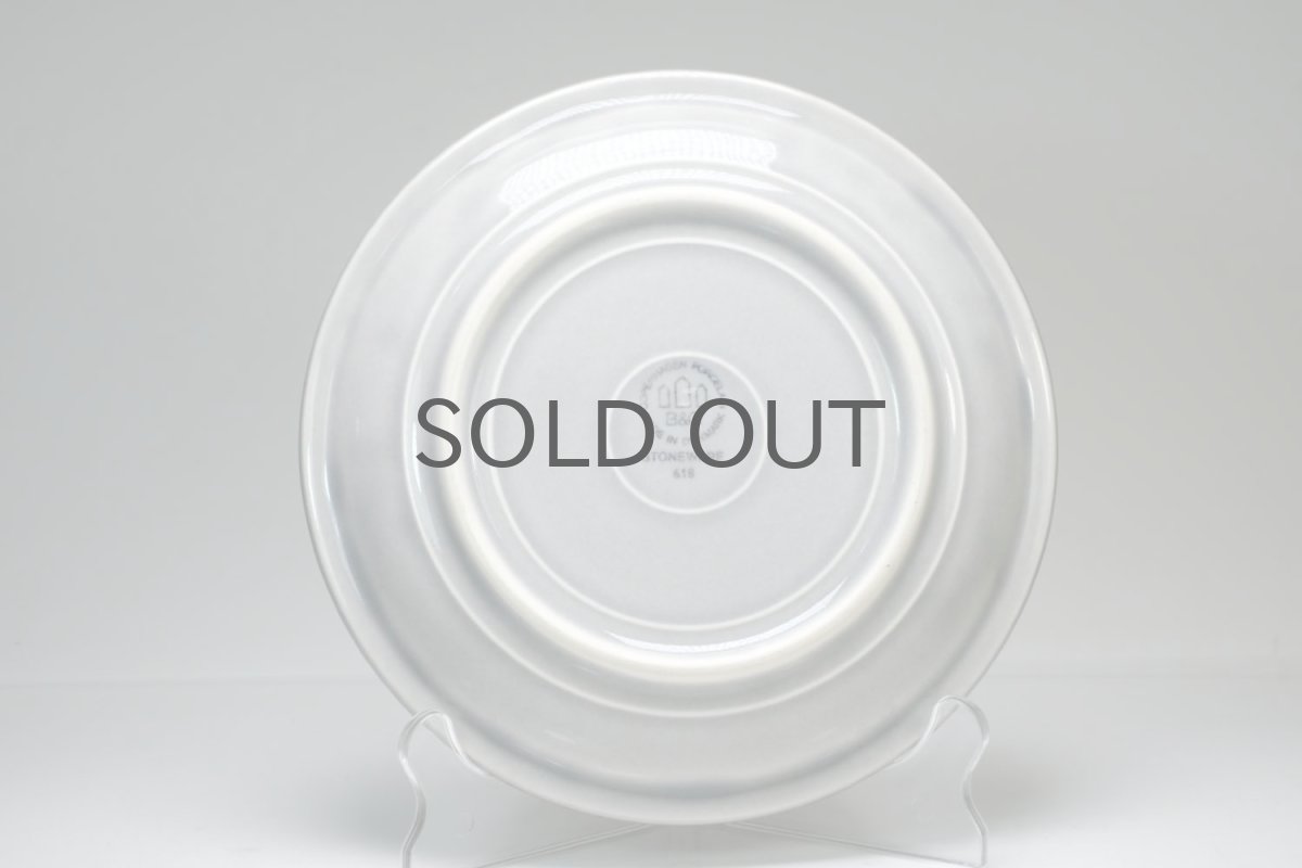 画像9: クィストゴー/Bing&Grondahl /Mexico/メキシコ/ティーカップ&ソーサー+プレート/トリオセット/No.3 (9)