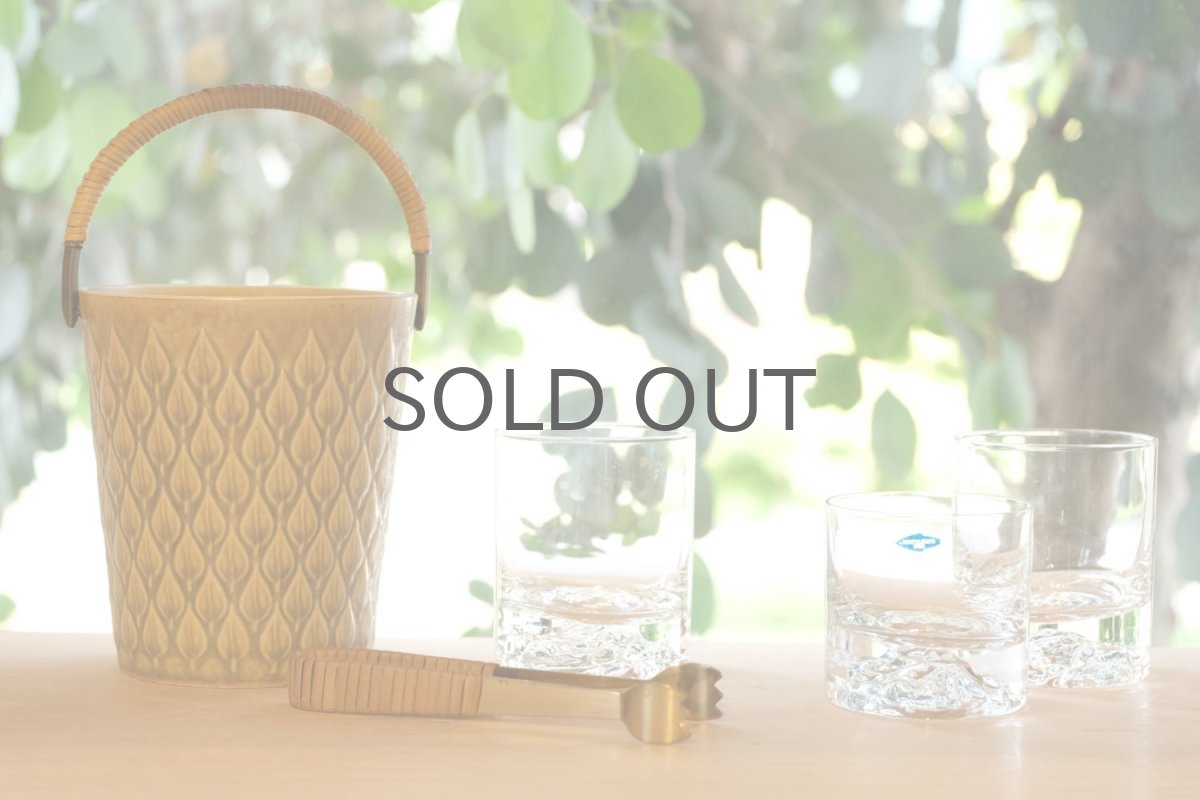 画像13: Jens H. Quistgaard/イェンス・H・クィストゴー/ Relief/レリーフ/アイスバスケット(アイスペール)/トング付き (13)