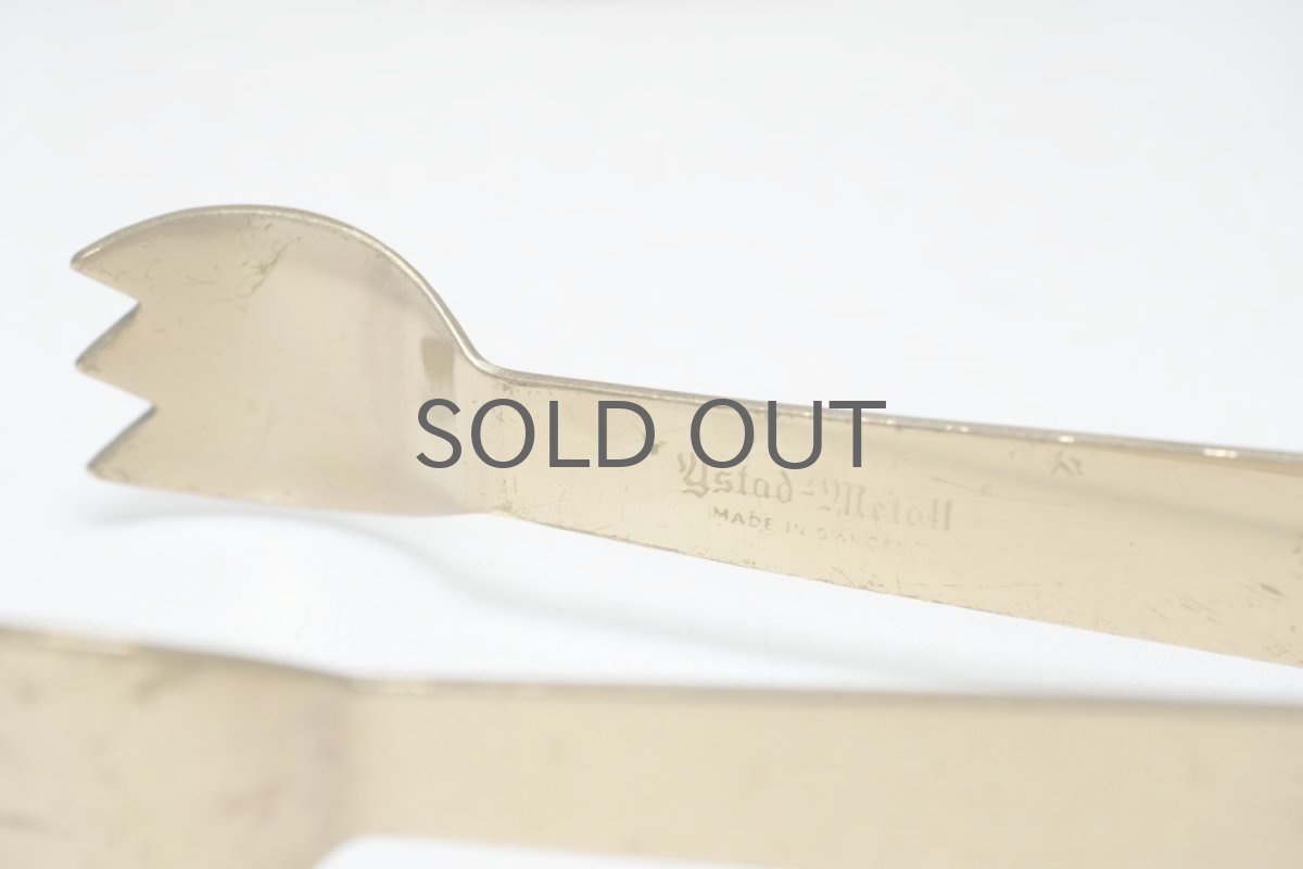 画像12: Jens H. Quistgaard/イェンス・H・クィストゴー/ Relief/レリーフ/アイスバスケット(アイスペール)/トング付き (12)