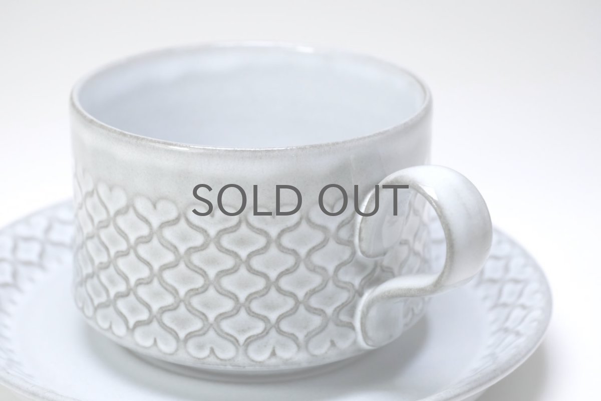 画像3: Jens H.Quistgaard/ イェンス・H・クィストゴー/Cordial /コーディアル/グレー/コーヒーカップ＆ソーサー/No.2 (3)