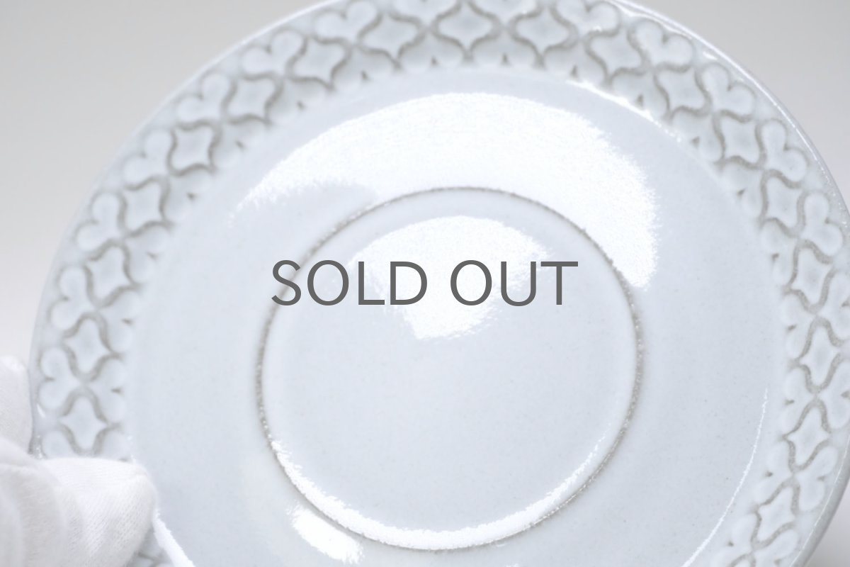 画像6: Jens H.Quistgaard/ イェンス・H・クィストゴー/Cordial /コーディアル/グレー/コーヒーカップ＆ソーサー/No.2 (6)