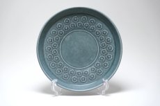 画像5: Jens H. Quistgaard/イェンス・H・クィストゴー/Bla Azur/Kronjyden/ ブラアズール/高台皿 (5)