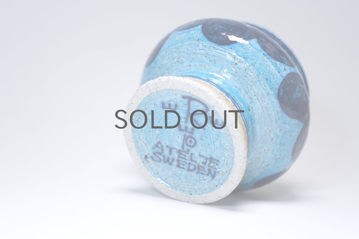 画像6: RORSTRAND/ロールストランド/ Inger Persson/インガー・ペーション/フラワーベース/No.1 (6)