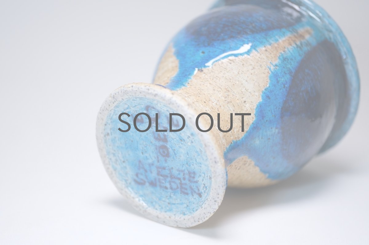 画像7: 北欧ビンテージ/RORSTRAND/ロールストランド/ Inger Persson/インガー・ペーション/ベース/H12cm/No.2 (7)