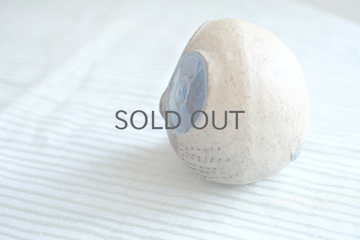 画像5: 北欧ビンテージ雑貨/RORSTRAND/ロールストランド/Inger Persson/インガー・ペーション/フクロウオブジェ (5)