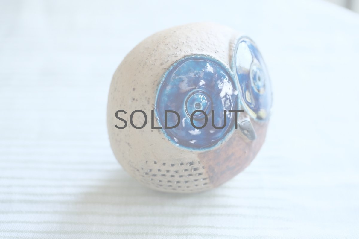 画像6: 北欧ビンテージ雑貨/RORSTRAND/ロールストランド/Inger Persson/インガー・ペーション/フクロウオブジェ (6)